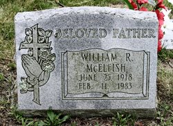 William Raymond McElfish Jr.