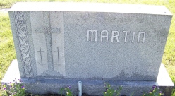 Ruth Amelia <I>Harbaugh</I> Martin 