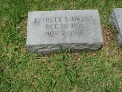 Everett S Owens 
