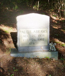 Paul E Abrams 