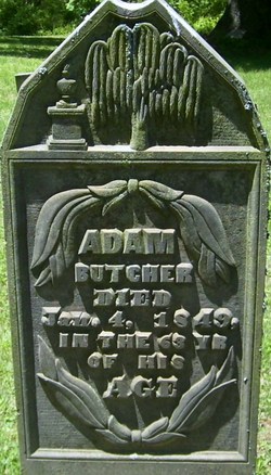 Adam Butcher Jr.