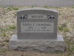 Edith Eudora <I>Miller</I> Crandall 