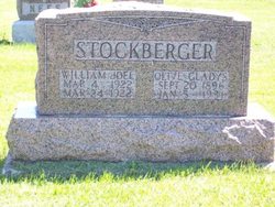 William Joel Stockberger 