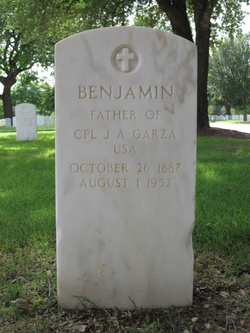 Benjamin Garza 