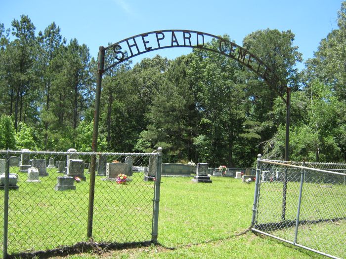 Shepard Cemetery