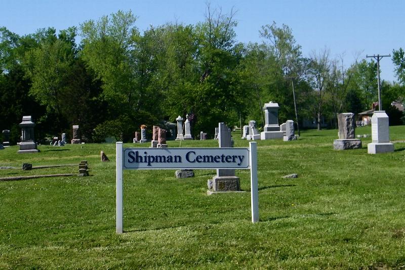 Shipman Cemetery