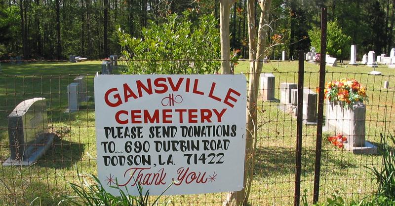 Gansville Cemetery