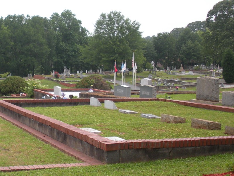 Kennesaw City Cemetery