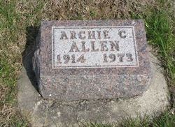 Archie Cleo Allen 