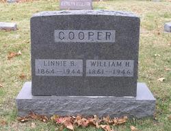 William Herbert Cooper 