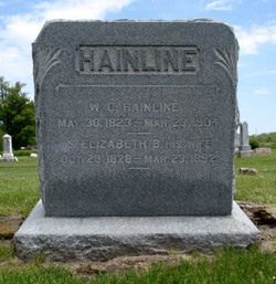 William C Hainline 