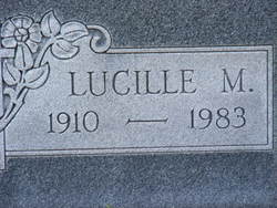 Annie Lucille <I>Moore</I> Russell 