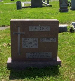 William Ryder Jr.
