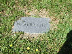 William Albright 