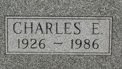 Charles Eugene Bowser 