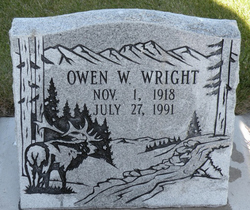 Owen Winfred Wright 