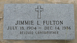 Jimmie L. Fulton 