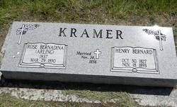 Henry Bernard Kramer 