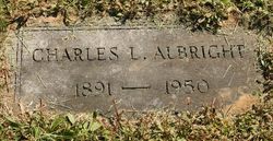 Charles La Rue Albright 