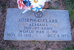 Joseph Leonard Clark 