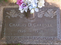 Charles David Gardner 