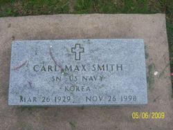 Carl Max Smith 