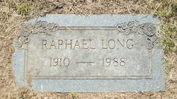 Raphael Matthew Long 