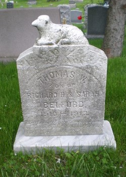 Thomas W Belford 