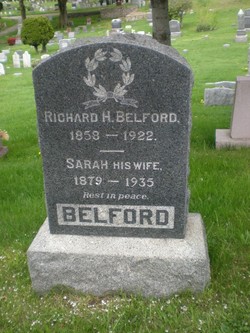 Richard H Belford 