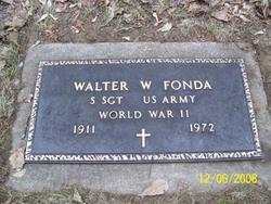 Walter Warren Fonda 