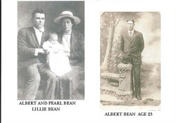 Albert Bean 