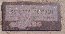 Rebecca Bertoch 
