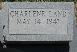 Charlene <I>Land</I> Brock 