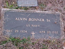Alvin Bonner Sr.