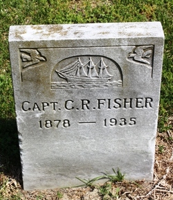 Capt Clarence Raymond Fisher 