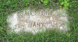 Baby Saulsbury 