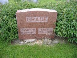James W Grace 