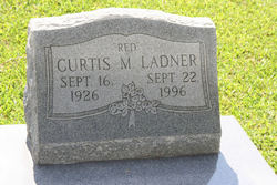 Curtis M “Red” Ladner 