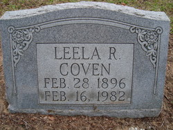 Leela Reeta <I>Roberts</I> Coven 