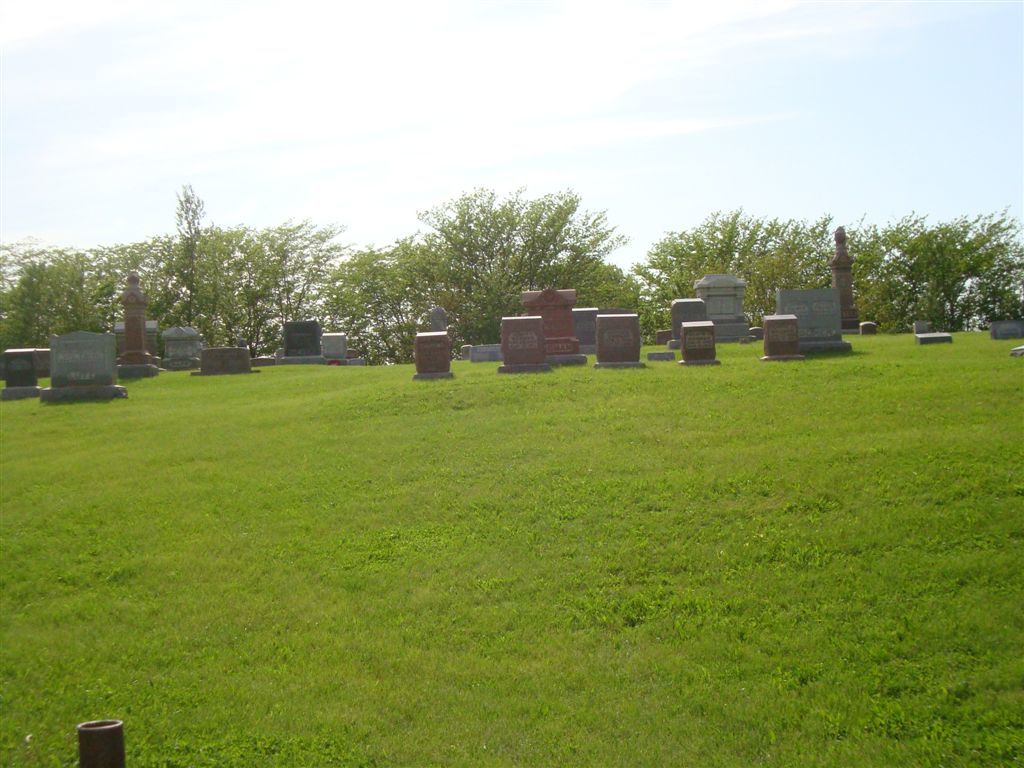 Old Sand Prairie Cemetery