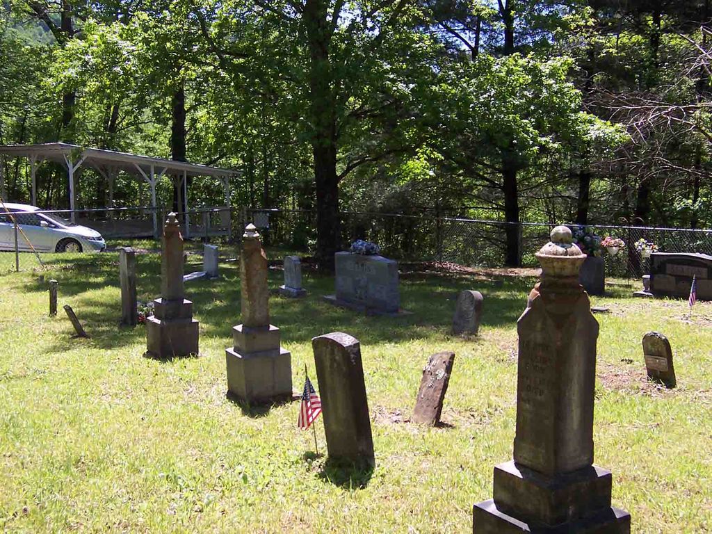 Babe Ison Cemetery