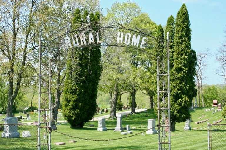 Rural Home Cemetery