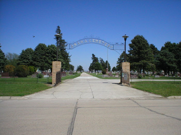 Onawa City Cemetery
