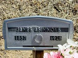 James Marion Simmons 