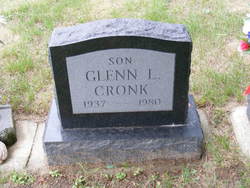 Glenn L Cronk 