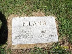 James William Piland 