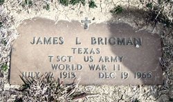 James Lowell Brigman 