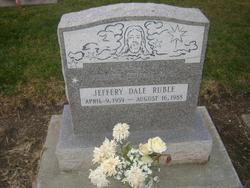 Jeffery Dale Ruble 