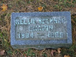Nellie <I>Belknap</I> Chapin 