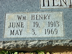 William Henry Hennington 